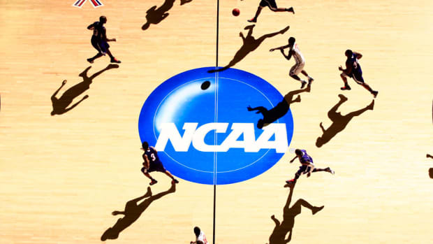 ncaa logo shadows